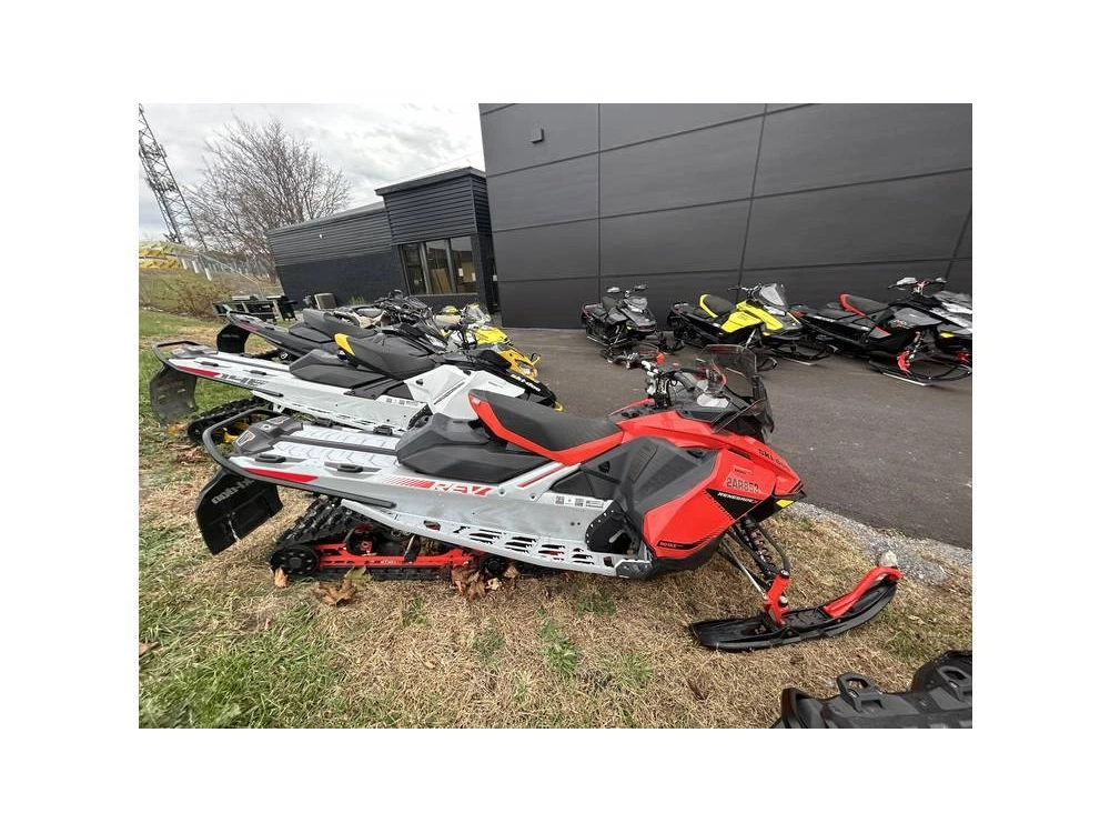 2019 Ski-doo Renegade X 850 alt