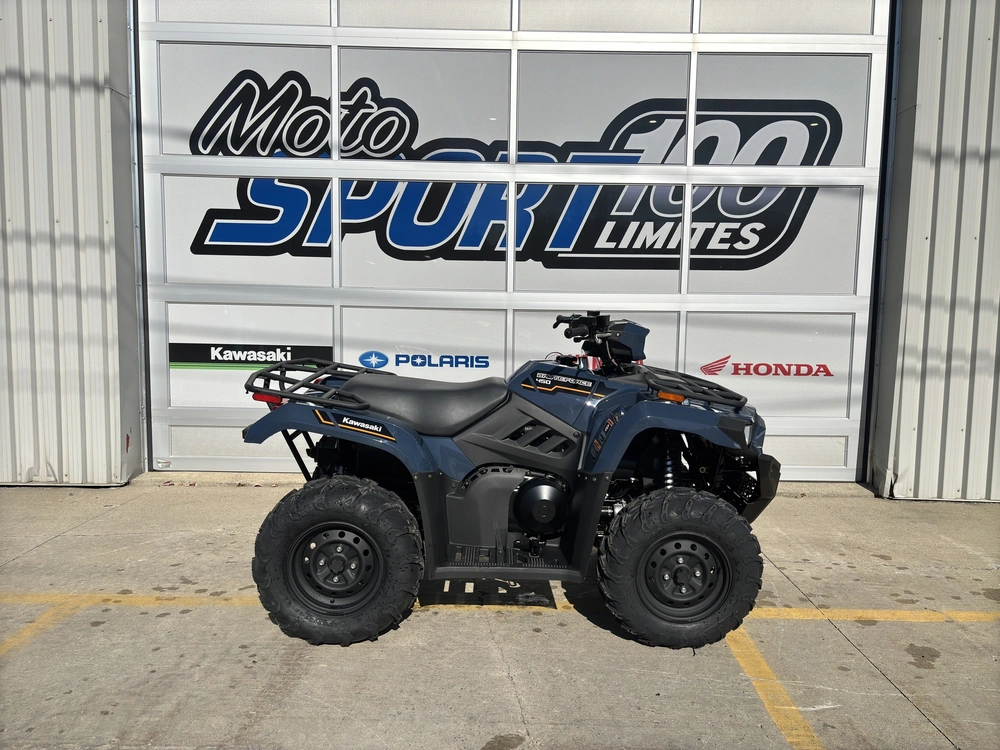 2025 Kawasaki Brute Force 450 alt