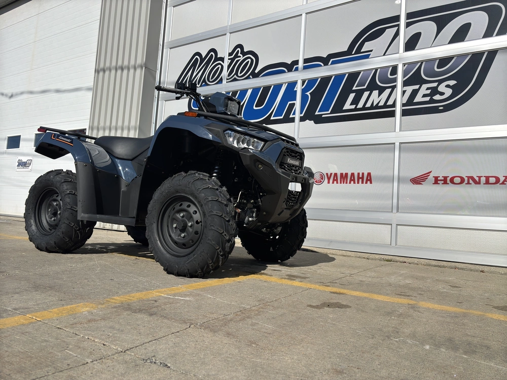 2025 Kawasaki Brute Force 450 alt