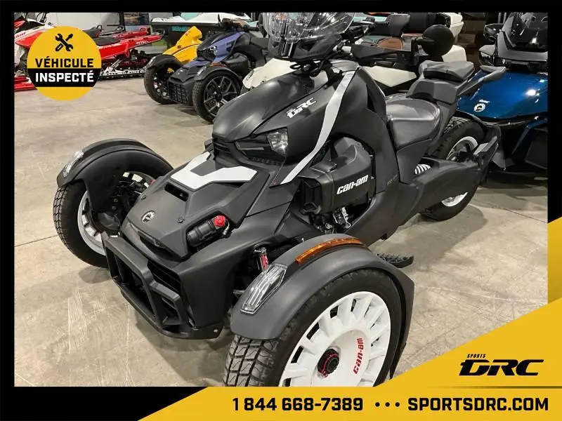 2022 Can-Am Ryker Rallye (900 ACE)