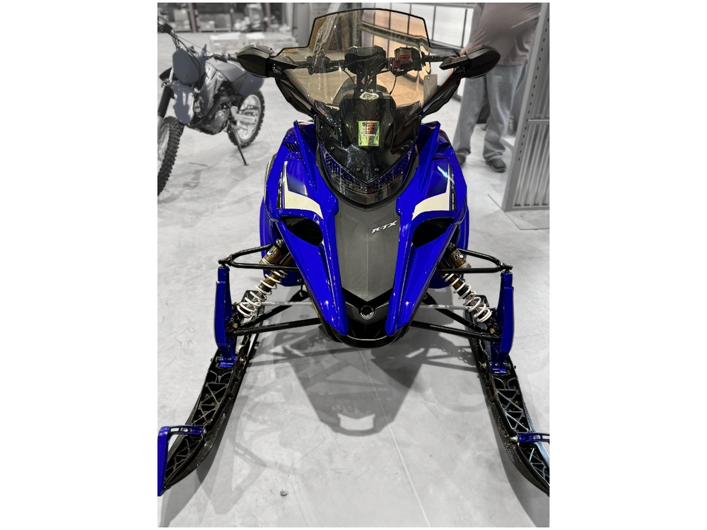 2017 Yamaha Rtx Le alt