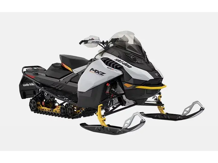 2024 Ski-Doo MXZ Adrenaline Blizzard 600R E-Tec 137"