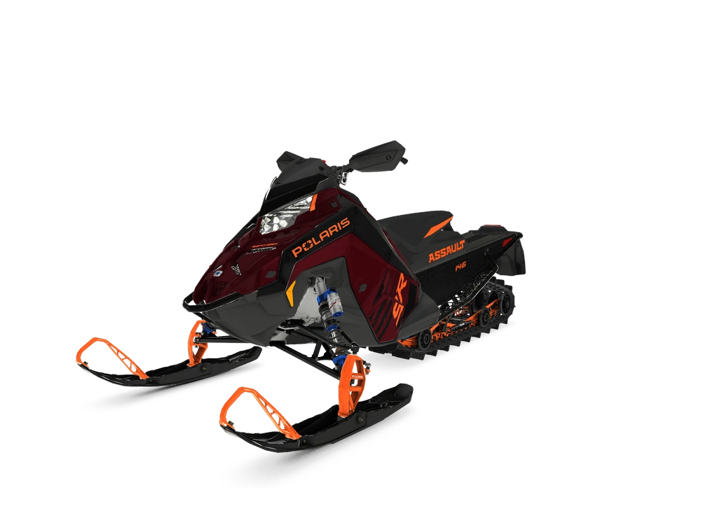 Polaris Patriot 9r Switchback Assault 146 2025 alt