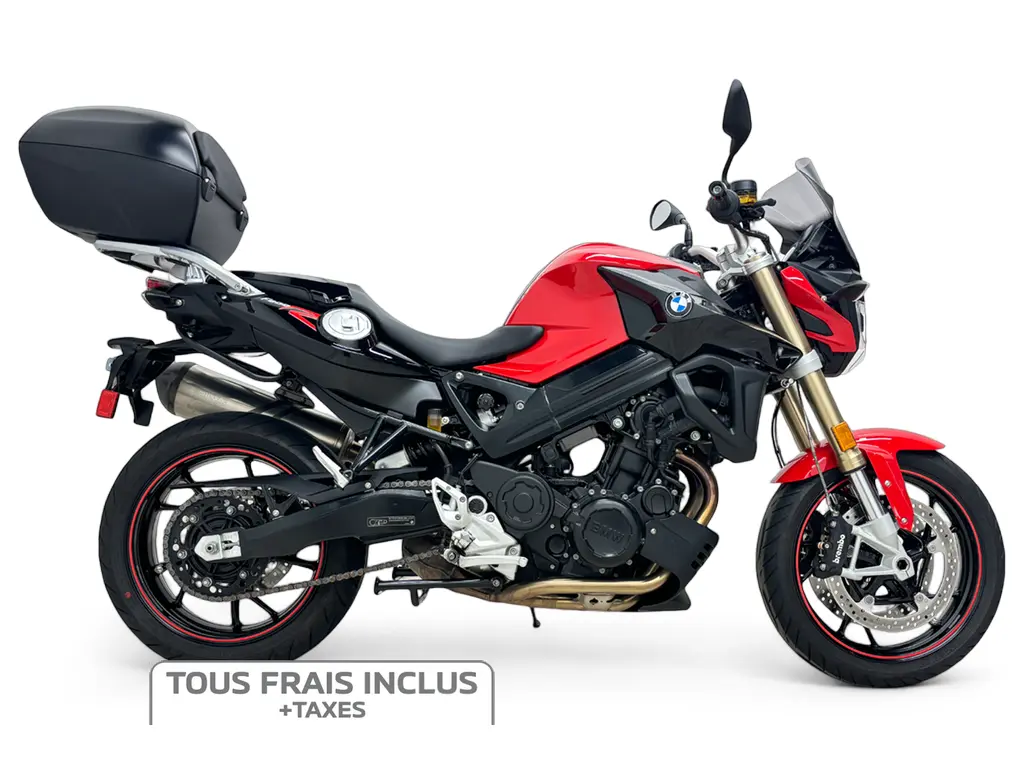 2019 BMW F800R ABS Frais inclus+Taxes