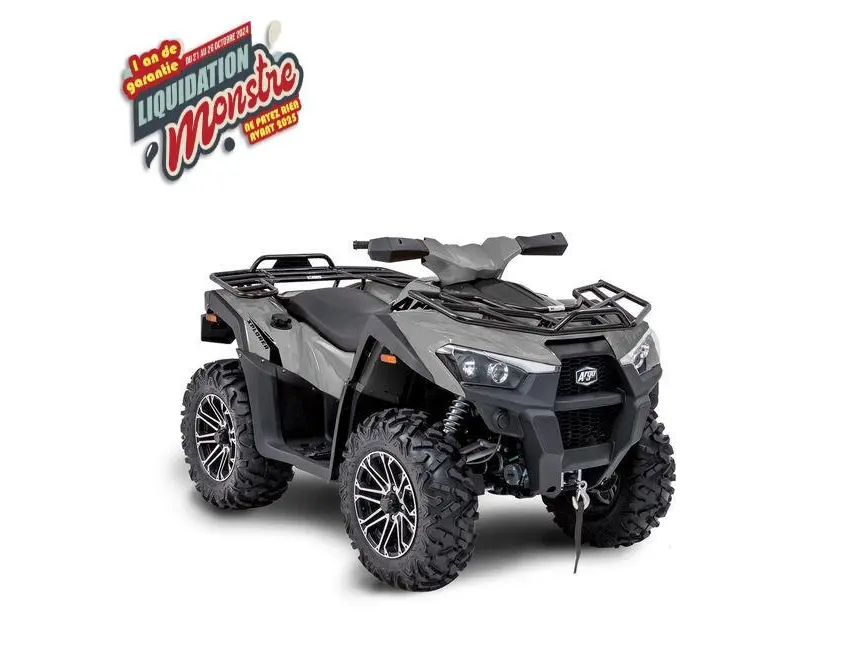 Argo Xplorer XR 700 LE 2025