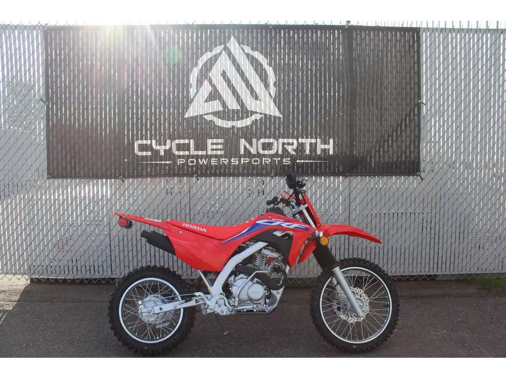 2023 Honda CRF125F