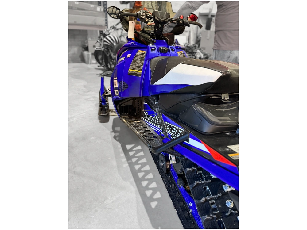 2017 Yamaha Rtx Le alt