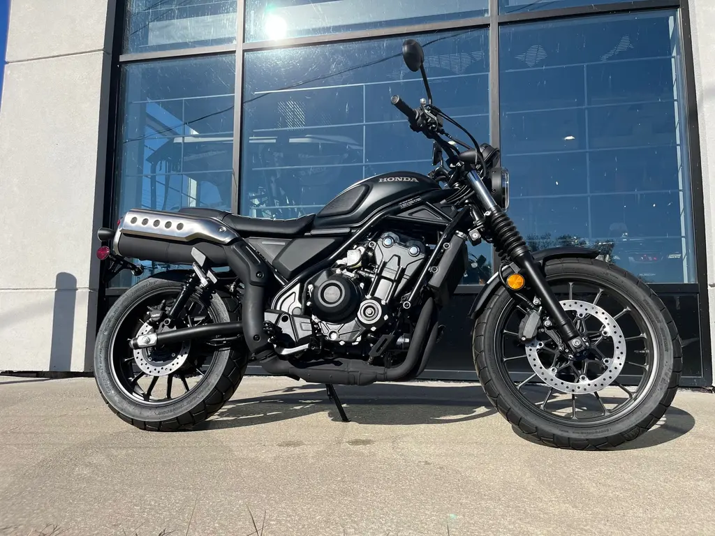 2024 Honda SCL 500 SCRAMBLER 