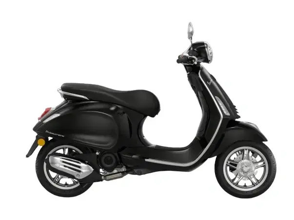 2025 Vespa Primavera 50 RESERVE PAR TELEPHONE