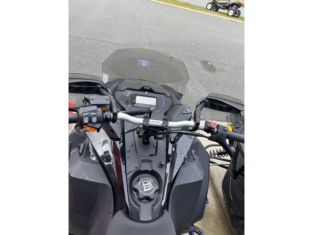 2022 Ski-doo Backcountry 850 E-tec Cobra 1 alt