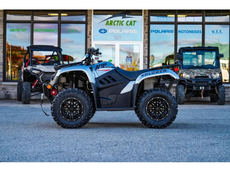 2024 Argo XPLORER XR 500 SE