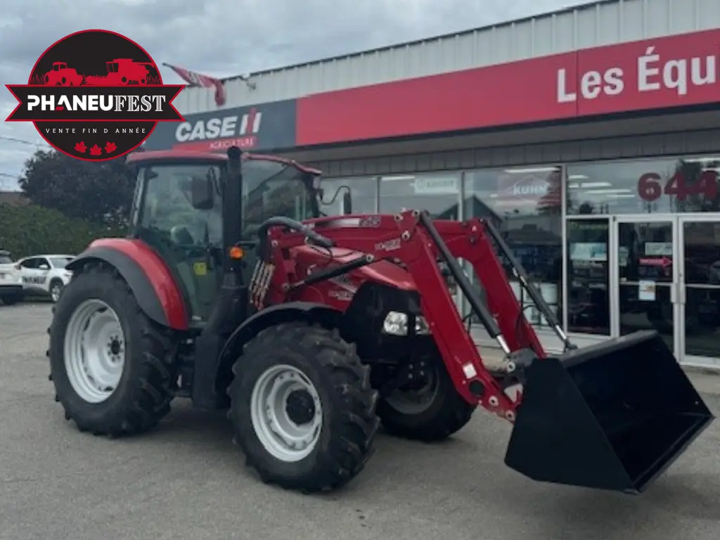 Case IH FARMALL 90C LDR 2021