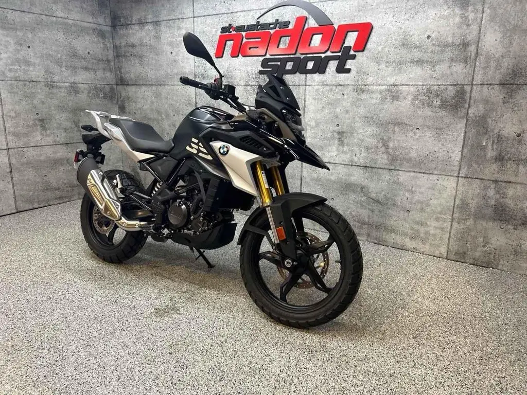 2024 BMW G310GS (promo 250.0 inclus)