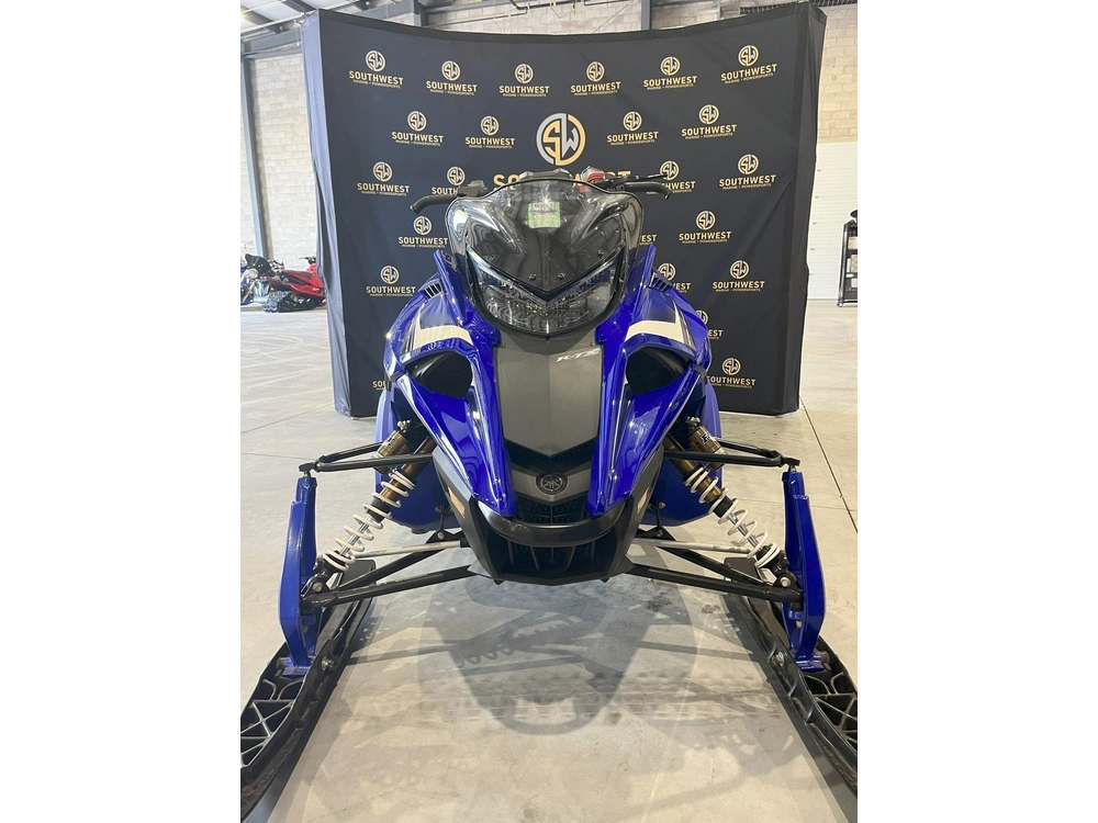 2017 Yamaha Sidewinder Rtx Le alt