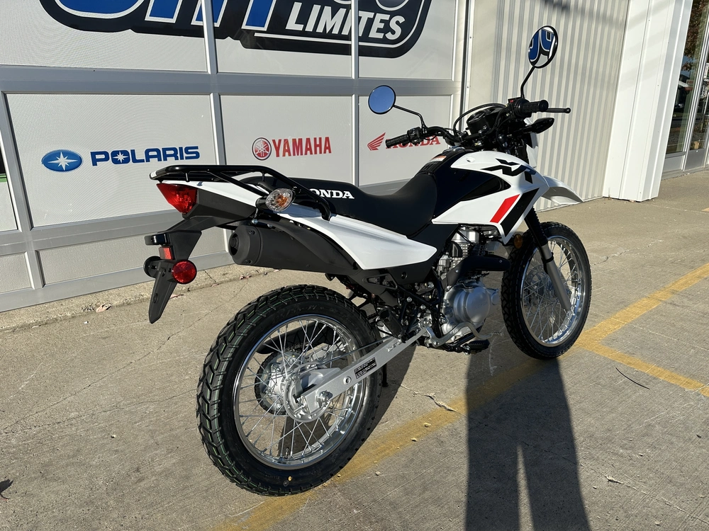Honda Xr150l 2024 alt