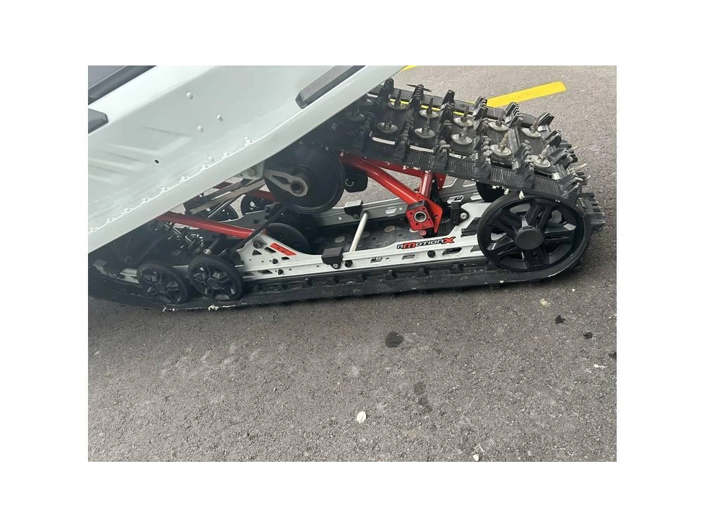 2022 Ski-doo Mxz X 850 E-tec alt