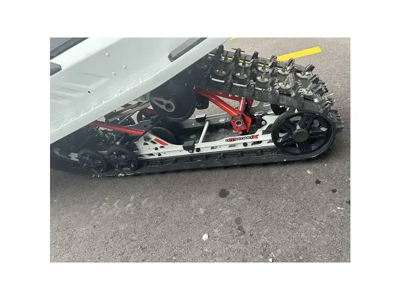 2022 Ski-Doo MXZ X 850 E-TEC