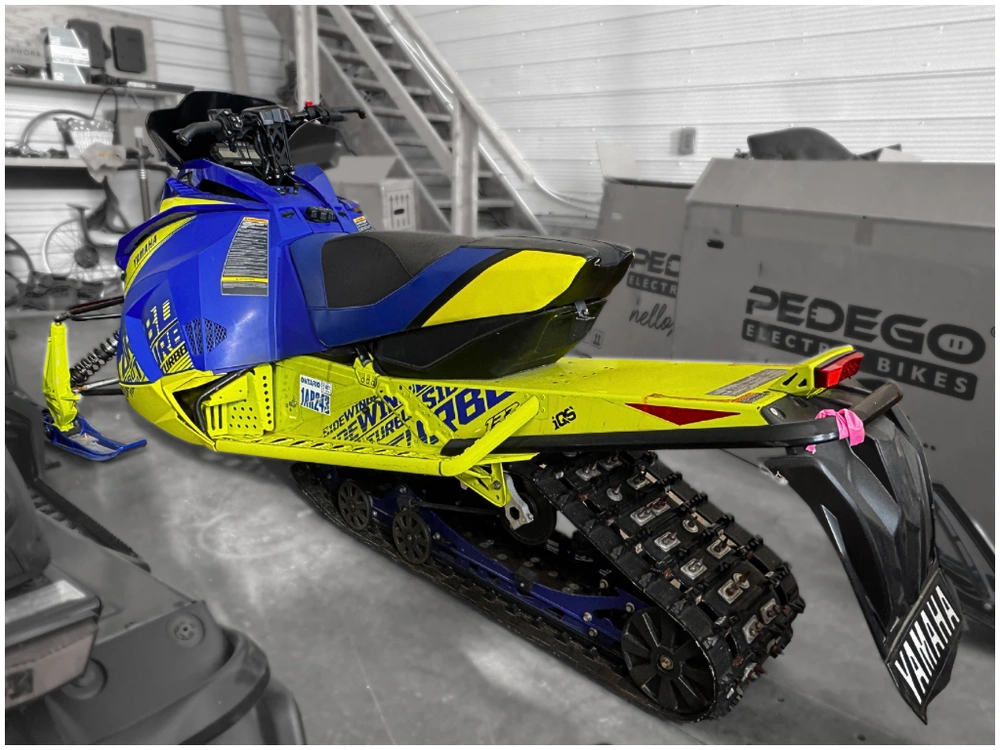 2019 Yamaha Sidewinder L-tx Le alt