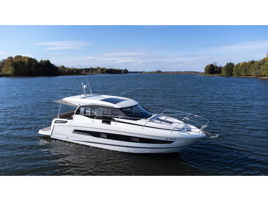 2021 Jeanneau NC 37