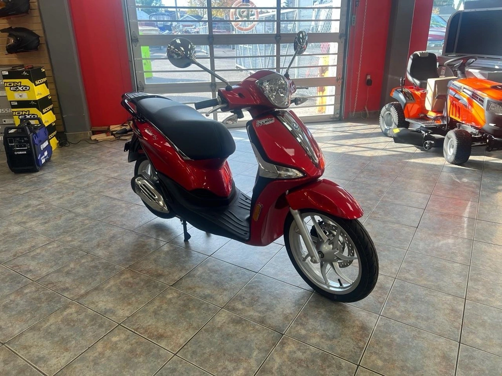 Piaggio Liberty 50cc 2023 alt