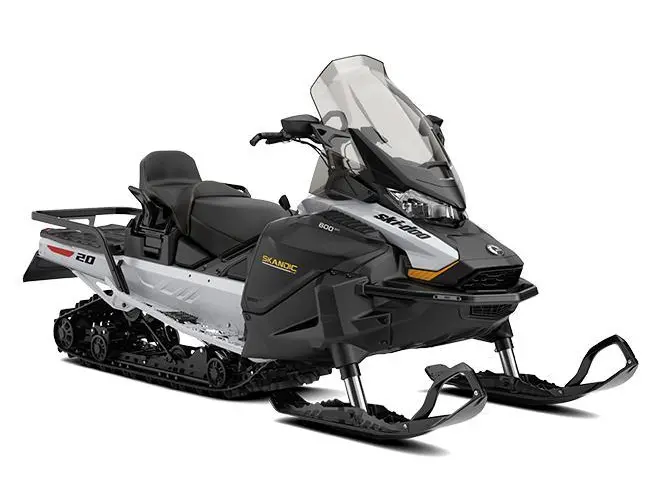 2025 Ski-Doo SKANDIC LE 20" 900 ACE Silent