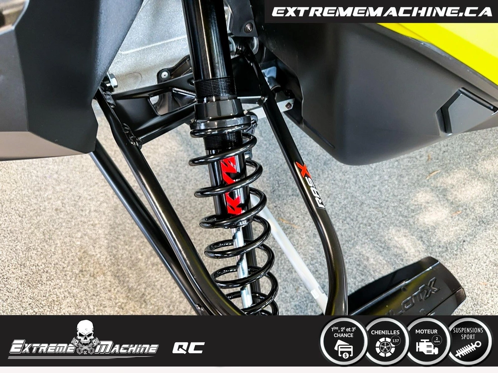 Skidoo Renegade ® X 850 Très Propre!!! 2021 alt