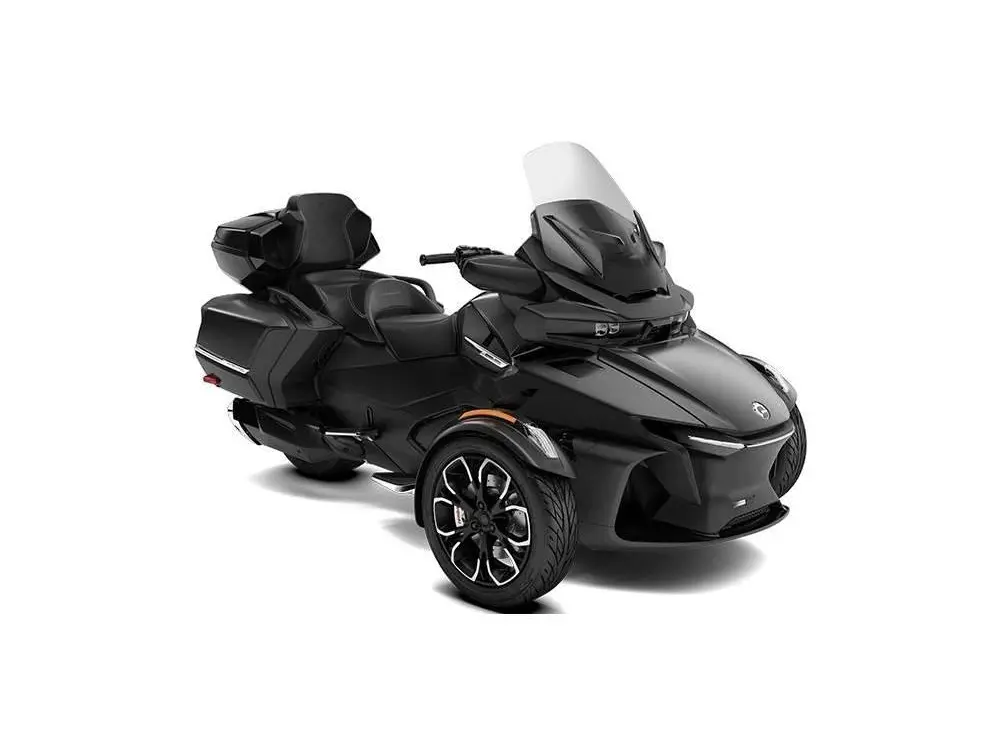 2022 Can-Am Spyder RT Limited Chrome