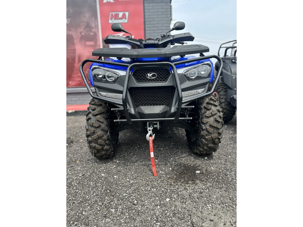 2023 Kymco Mxu 700 alt