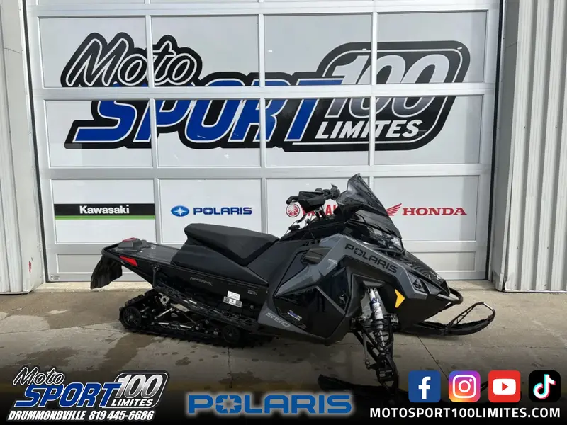 2021 Polaris 850 INDY VR1 129