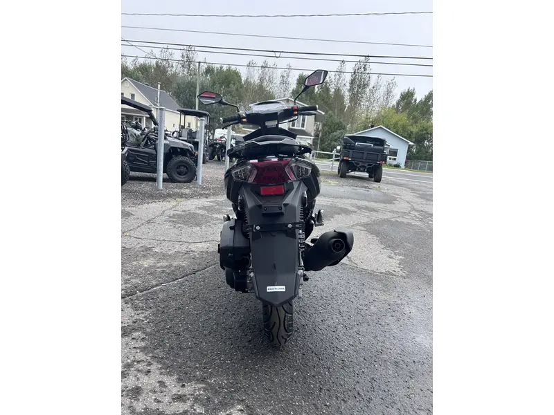 Scootterre REBEL 50 2023