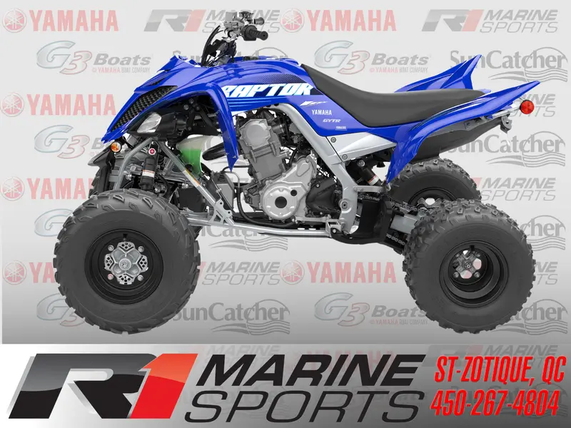2025 Yamaha RAPTOR 700R