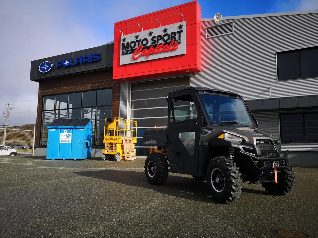 Polaris Ranger 570 Premium 2021