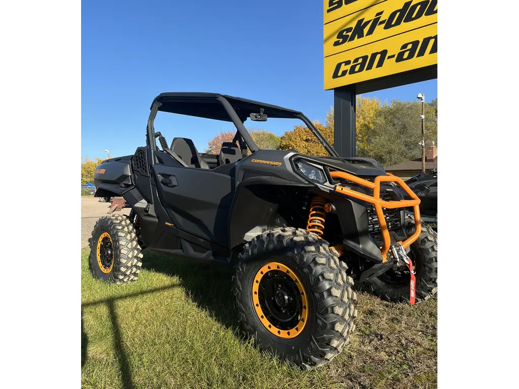 2025 Can-Am COM XTP 1000R 6YSC