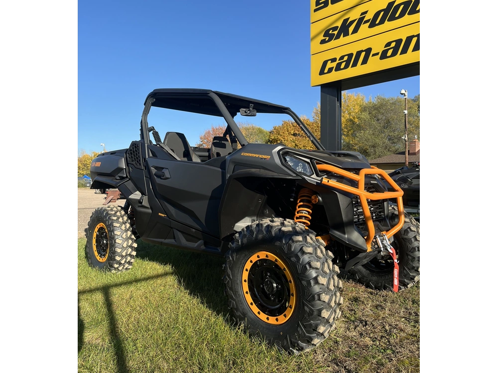 2025 Can-am Com Xtp 1000r 6ysc alt