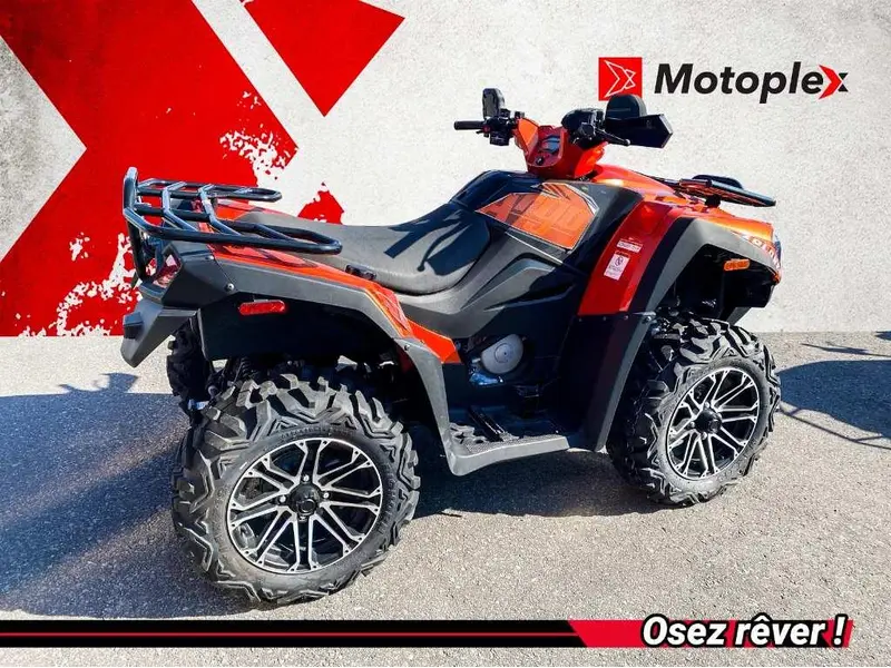 2023 Argo XR 700 LE 4X4 DEMO