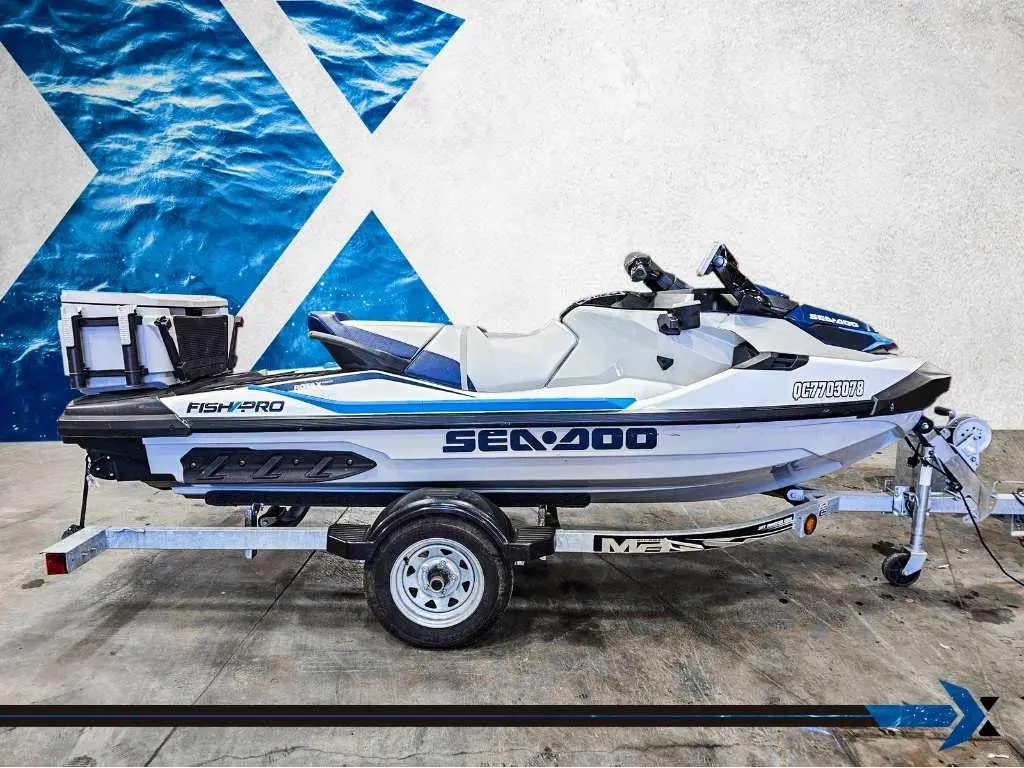 2021 Sea-Doo FISH PRO 170HP Fishpro