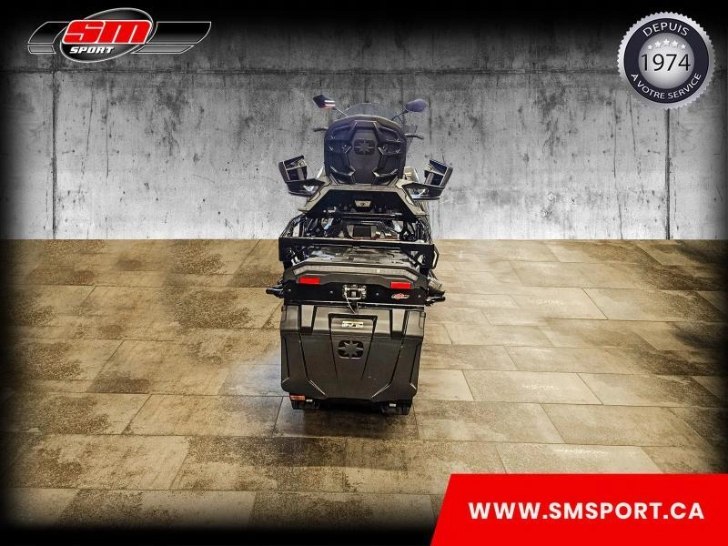 2025 Polaris 650 Titan Adventure 1.5'' 7s alt