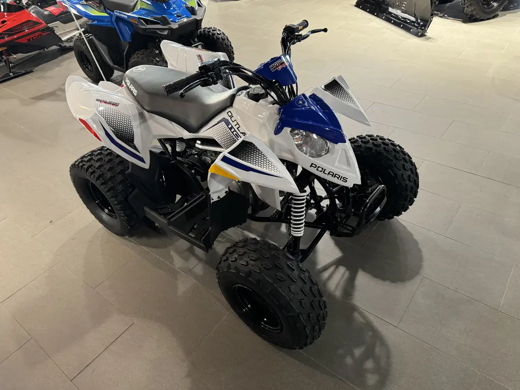 2025 Polaris Outlaw 110 EFI