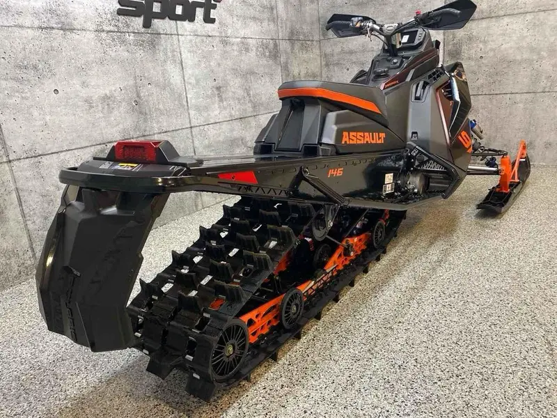 2025 Polaris SWITCHBACK ASSAULT 9R 146