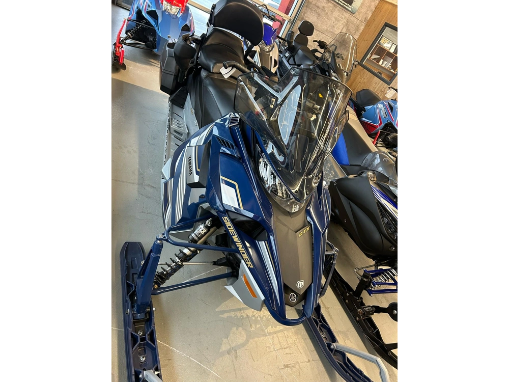 Yamaha Sidewinder S-tx Gt Eps 2024 alt
