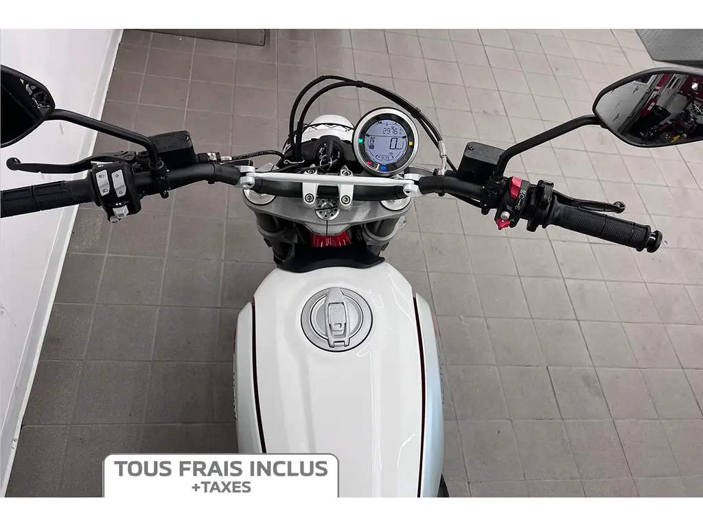 2019 Ducati Scrambler Desert Sled ABS - Frais inclus+Taxes