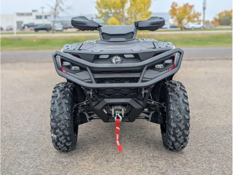 2025 Can-Am Outlander XT 850
