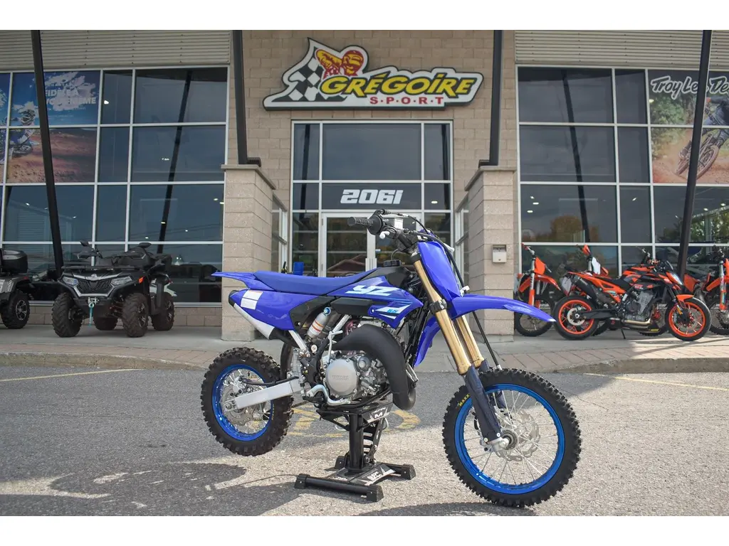 2025 Yamaha YZ65 - En inventaire