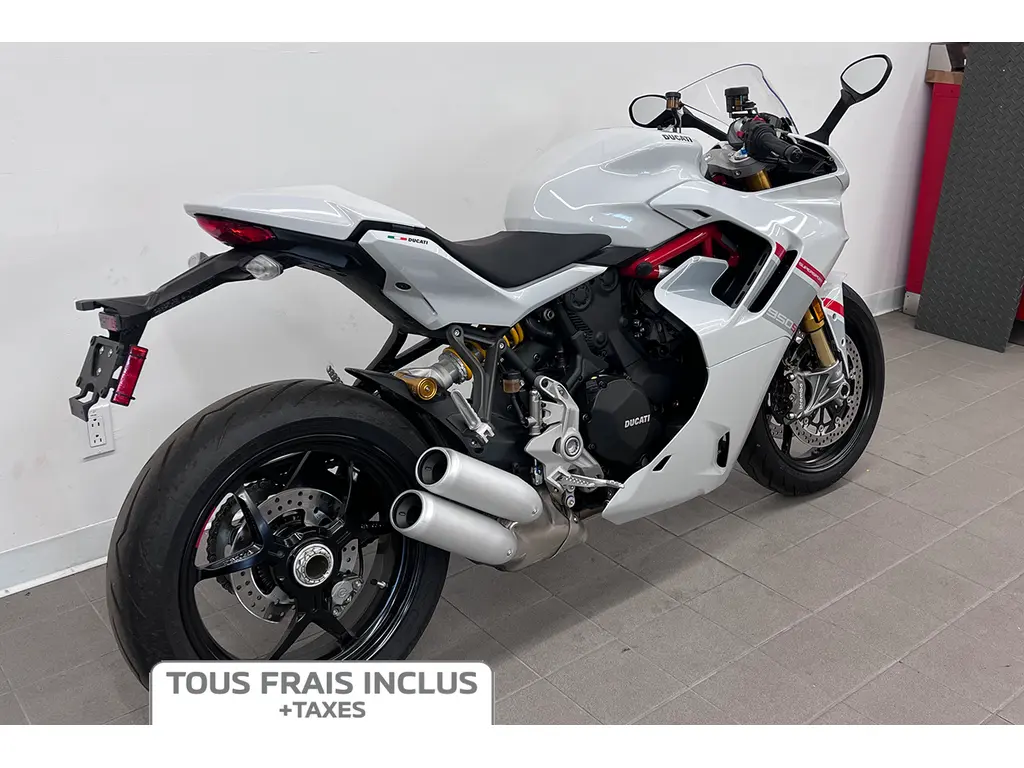 2024 Ducati Supersport 950 S - Frais inclus + Taxes