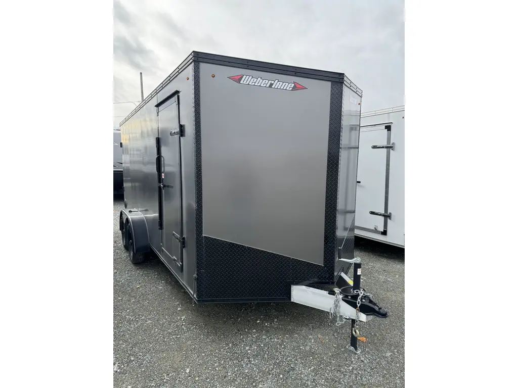 2024 Weberlane 7X16 Aluminium 