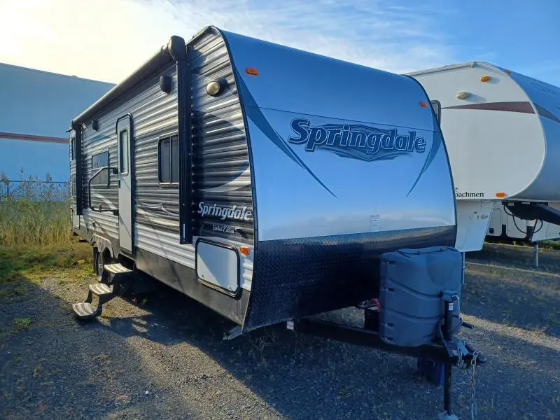 2017 SPRINGDALE 260LE KEYSTONE