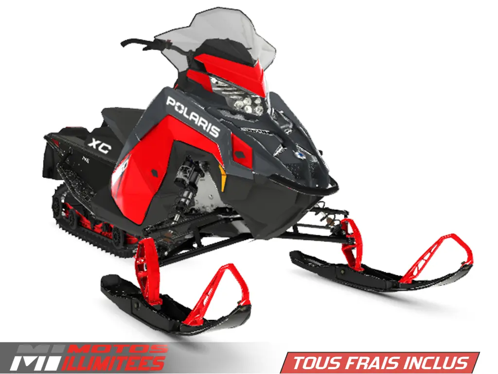 2024 Polaris 850 Switchback XC 146 X 1.6 ES Frais inclus+Taxes