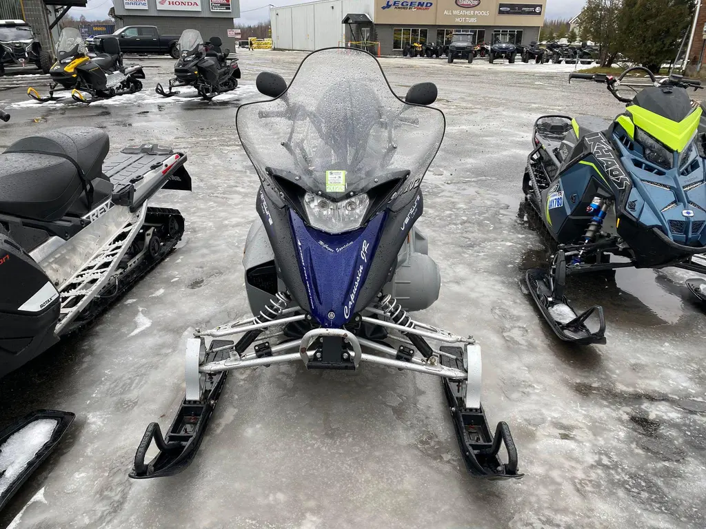 2008 Yamaha VENTURE LITE 500