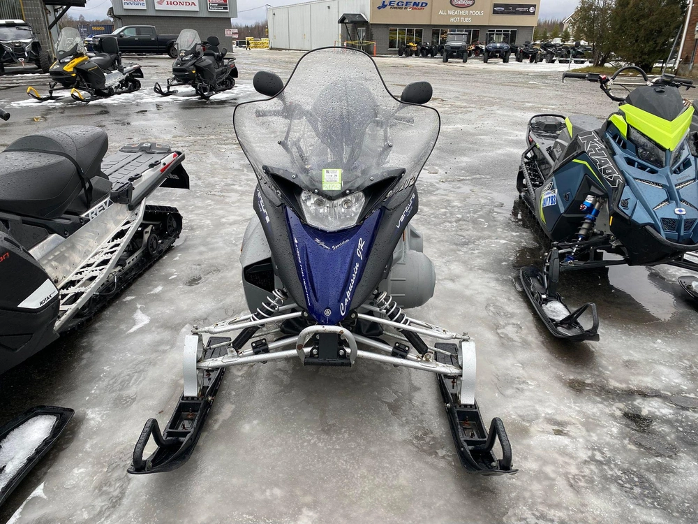 2008 Yamaha Venture Lite 500 alt