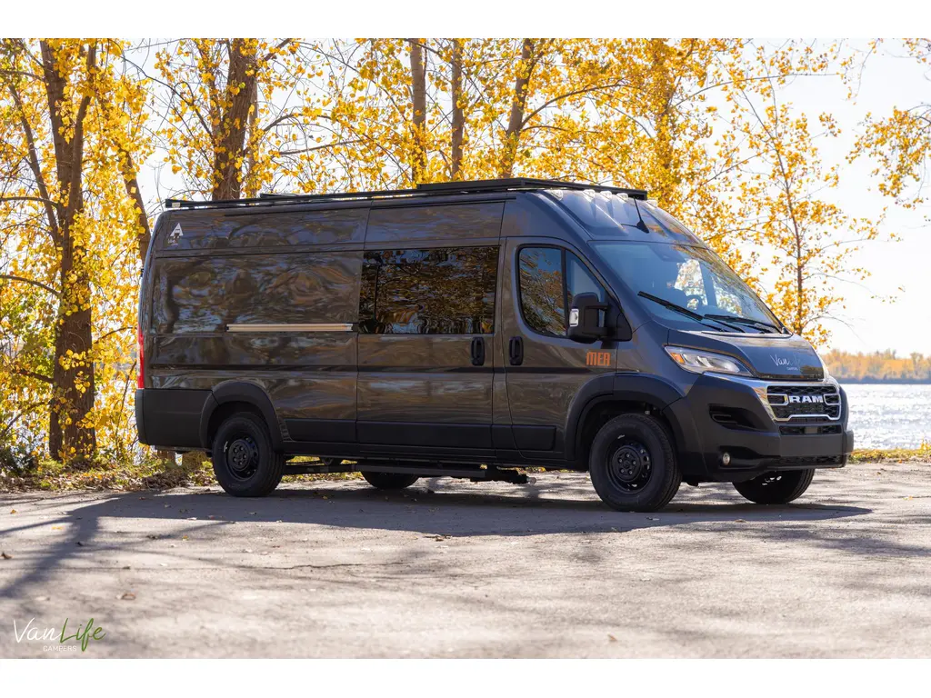 2025 VanLife Campers MEA